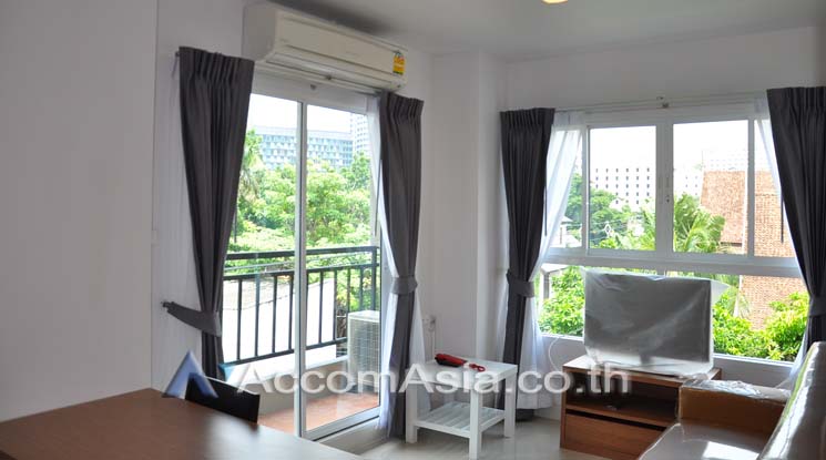  2  1 br Apartment For Rent in Sukhumvit ,Bangkok BTS Thong Lo at Low Rised Building 13002278