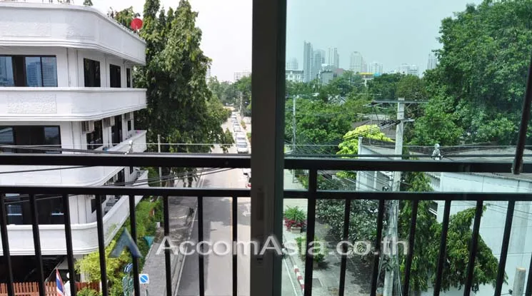  1  1 br Apartment For Rent in Sukhumvit ,Bangkok BTS Thong Lo at Low Rised Building 13002278