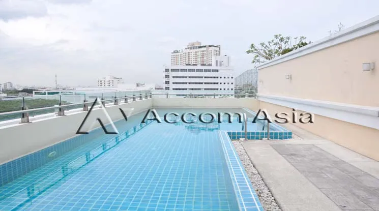  The Address Sukhumvit 42 Condominium  2 Bedroom for Rent BTS Ekkamai in Sukhumvit Bangkok