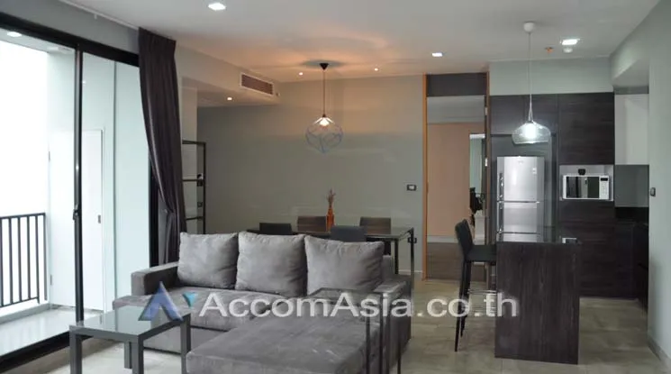 unit 2 Bedrooms  Apartment For Rent in Sukhumvit, Bangkok  near BTS Thong Lo (13002321)