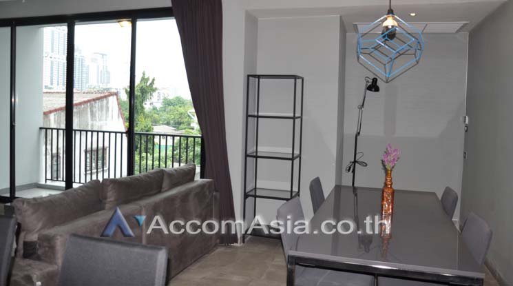 5  2 br Apartment For Rent in Sukhumvit ,Bangkok BTS Thong Lo at Modern Interiors 13002321