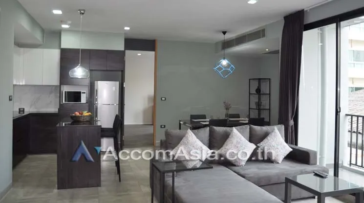 unit 2 Bedrooms  Apartment For Rent in Sukhumvit, Bangkok  near BTS Thong Lo (13002322)