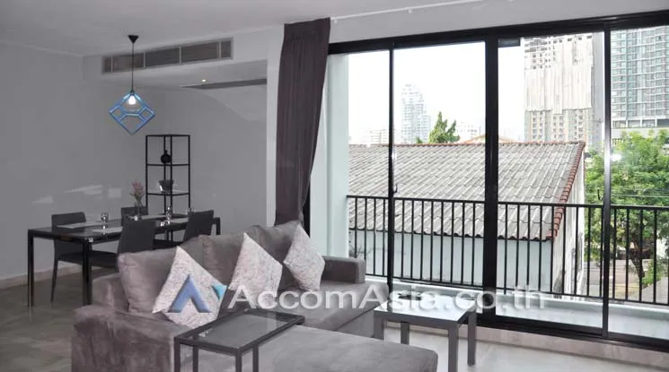 unit 2 Bedrooms  Apartment For Rent in Sukhumvit, Bangkok  near BTS Thong Lo (13002322)
