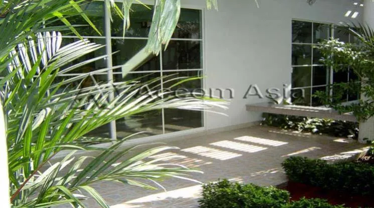 unitPet friendly |  3 Bedrooms  House For Rent in Sukhumvit, Bangkok  near BTS Ekkamai (20931)