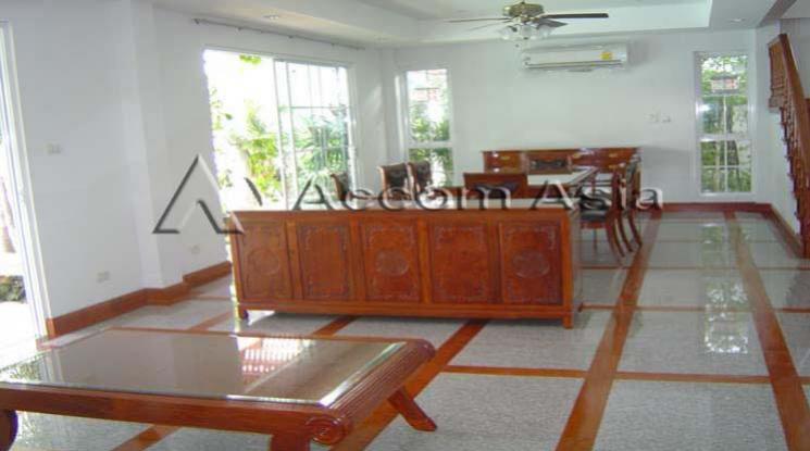 5  3 br House For Rent in Sukhumvit ,Bangkok BTS Ekkamai at House in Compound 20931