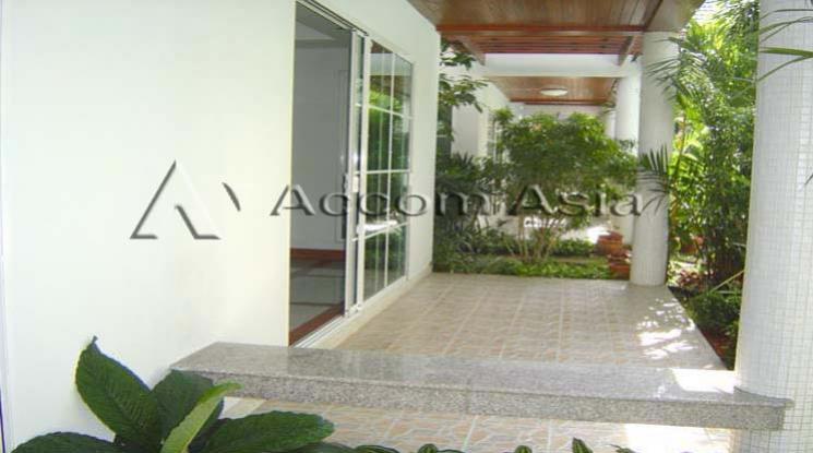 8  3 br House For Rent in Sukhumvit ,Bangkok BTS Ekkamai at House in Compound 20931