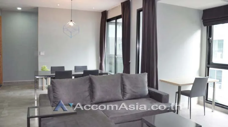 unit 2 Bedrooms  Apartment For Rent in Sukhumvit, Bangkok  near BTS Thong Lo (13002334)