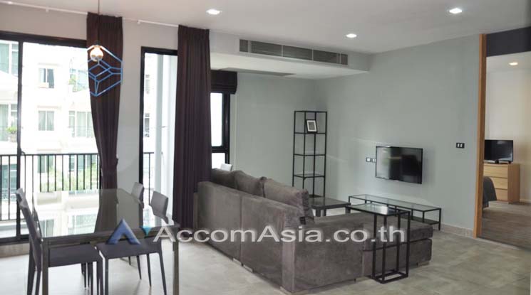  1  2 br Apartment For Rent in Sukhumvit ,Bangkok BTS Thong Lo at Modern Interiors 13002334