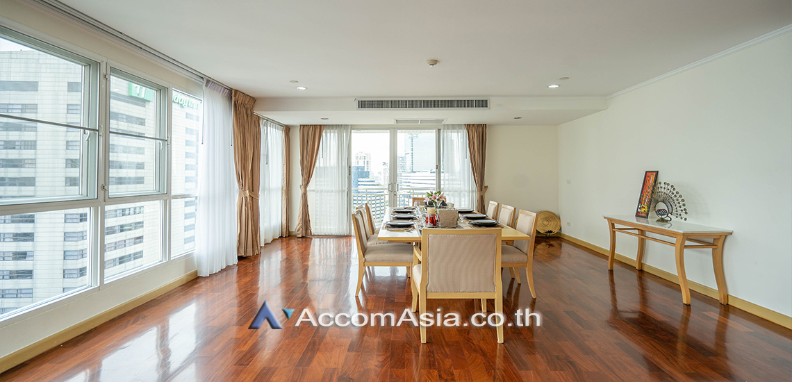  1  3 br Apartment For Rent in Sukhumvit ,Bangkok BTS Phrom Phong at Apartment with Top Facilities, Close to Emshere 13002355