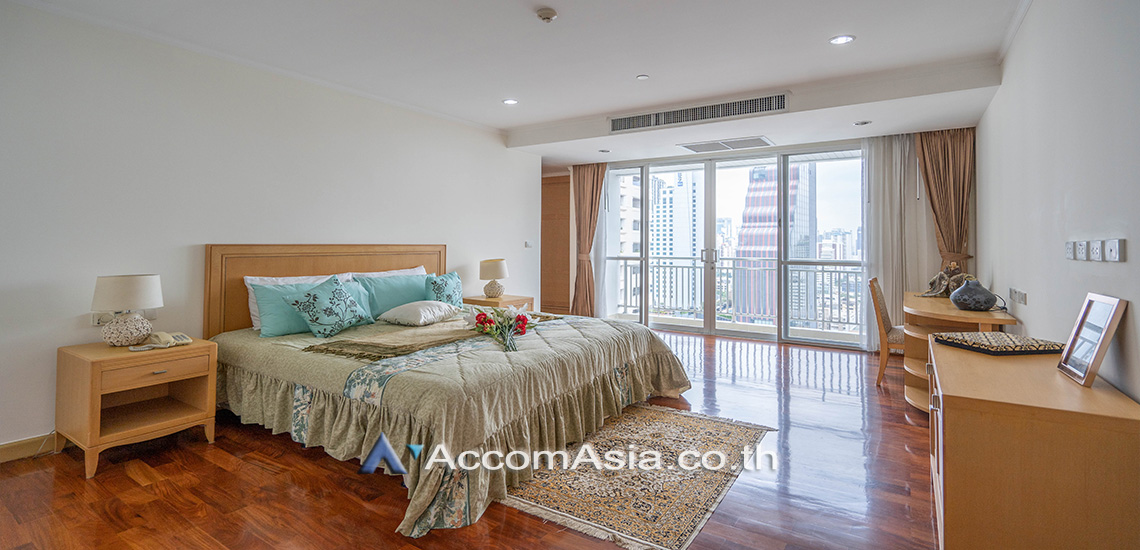 8  3 br Apartment For Rent in Sukhumvit ,Bangkok BTS Phrom Phong at Apartment with Top Facilities, Close to Emshere 13002355