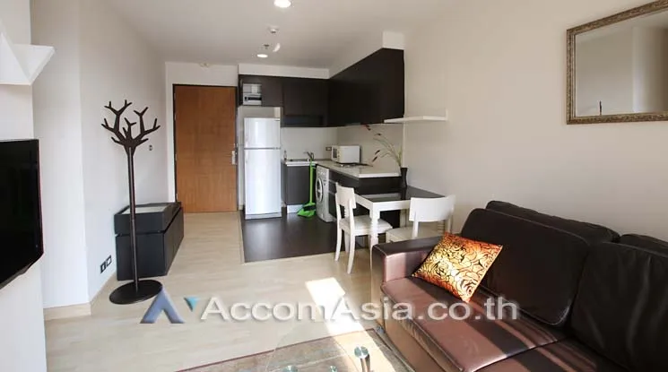 unit 2 Bedrooms  Condominium For Rent in Sukhumvit, Bangkok  near BTS Thong Lo (13002368)