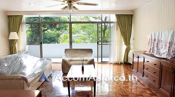 unitBig Balcony |  3 Bedrooms  Apartment For Rent in Sukhumvit, Bangkok  near BTS Phrom Phong (13002370)