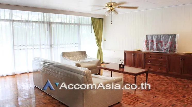 unitBig Balcony |  3 Bedrooms  Apartment For Rent in Sukhumvit, Bangkok  near BTS Phrom Phong (13002370)