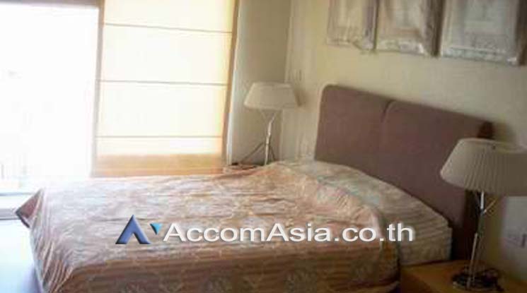 1  2 br Condominium For Rent in Silom ,Bangkok MRT Sam Yan at The Bangkok Thanon Sab 13002381