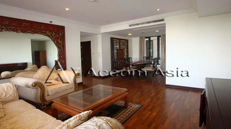unit 2 Bedrooms  Condominium For Rent in Sathorn, Bangkok  near BTS Chong Nonsi - MRT Lumphini (13002390)