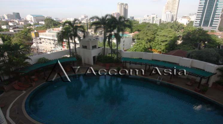 9  2 br Condominium For Rent in Sathorn ,Bangkok BTS Chong Nonsi - MRT Lumphini at Baan Piya Sathorn 13002390