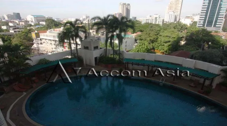 9  2 br Condominium For Rent in Sathorn ,Bangkok BTS Chong Nonsi - MRT Lumphini at Baan Piya Sathorn 13002390