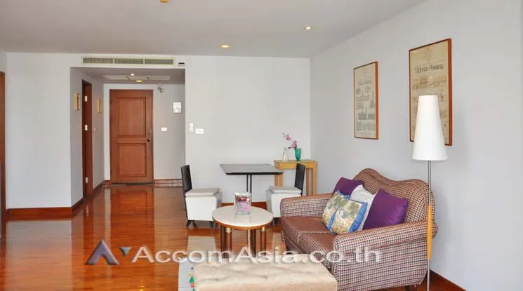 5  1 br Condominium For Rent in Sukhumvit ,Bangkok BTS Asok - MRT Sukhumvit at Lake Avenue 13002392