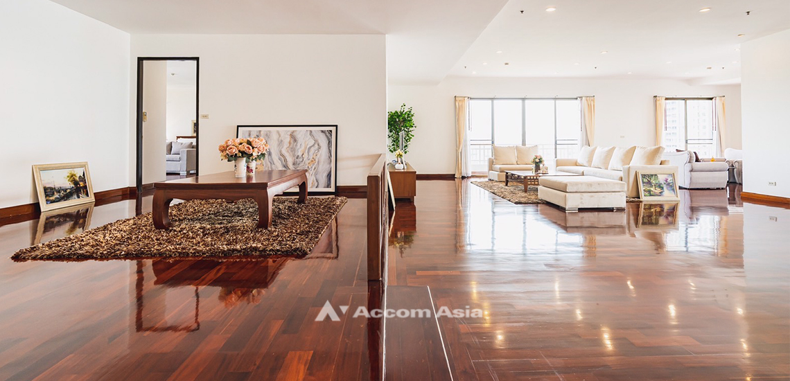  1  4 br Apartment for rent and sale in Sathorn ,Bangkok BRT Thanon Chan at Spacious Residence Situated on Chan Road 1001103