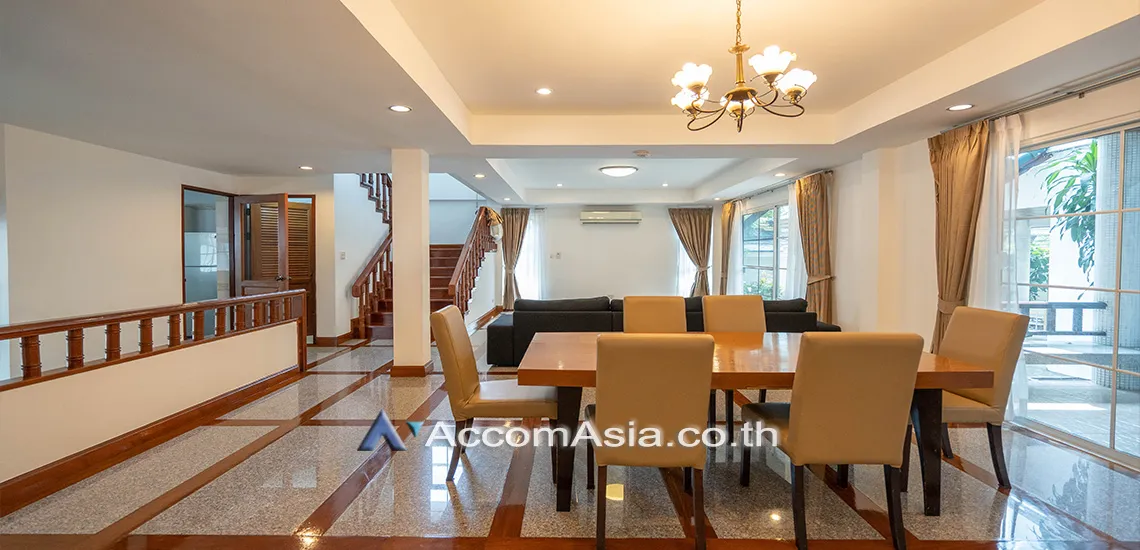  1  4 br House for rent and sale in Sukhumvit ,Bangkok BTS Ekkamai at House in Compound 40119