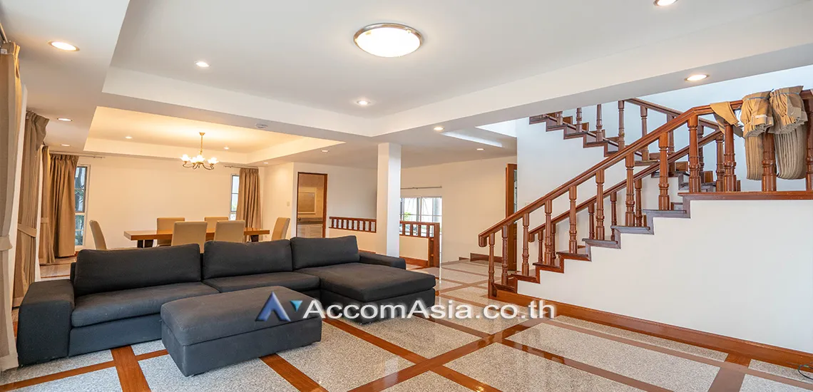 house for rent in Sukhumvit, Bangkok Code 40119