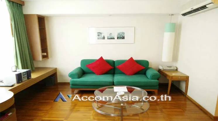  2  1 br Apartment For Rent in Silom ,Bangkok BTS Sala Daeng at Brand New Service Apartment 13002452