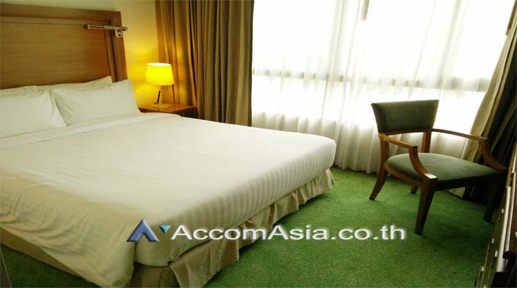 5  2 br Apartment For Rent in Silom ,Bangkok BTS Sala Daeng at Brand New Service Apartment 13002453