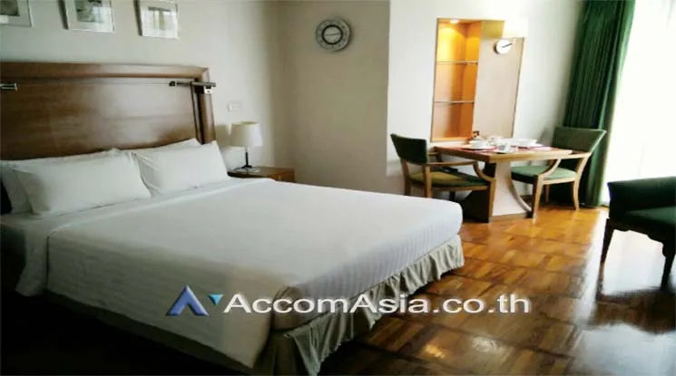 unit 1 Bedroom  Apartment For Rent in Silom, Bangkok  near BTS Sala Daeng - MRT Silom (13002454)