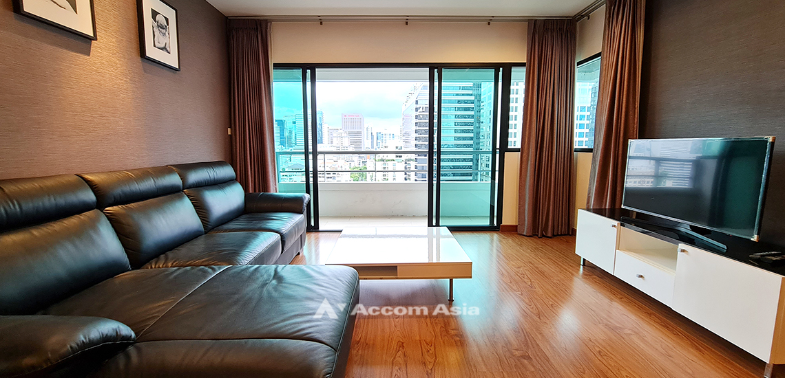  2  2 br Condominium for rent and sale in Sathorn ,Bangkok BTS Sala Daeng - MRT Lumphini at Sathorn Gardens 13002469