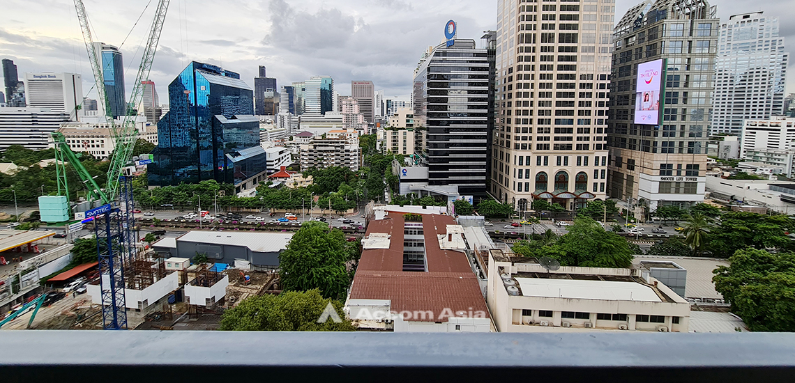 11  2 br Condominium for rent and sale in Sathorn ,Bangkok BTS Sala Daeng - MRT Lumphini at Sathorn Gardens 13002469