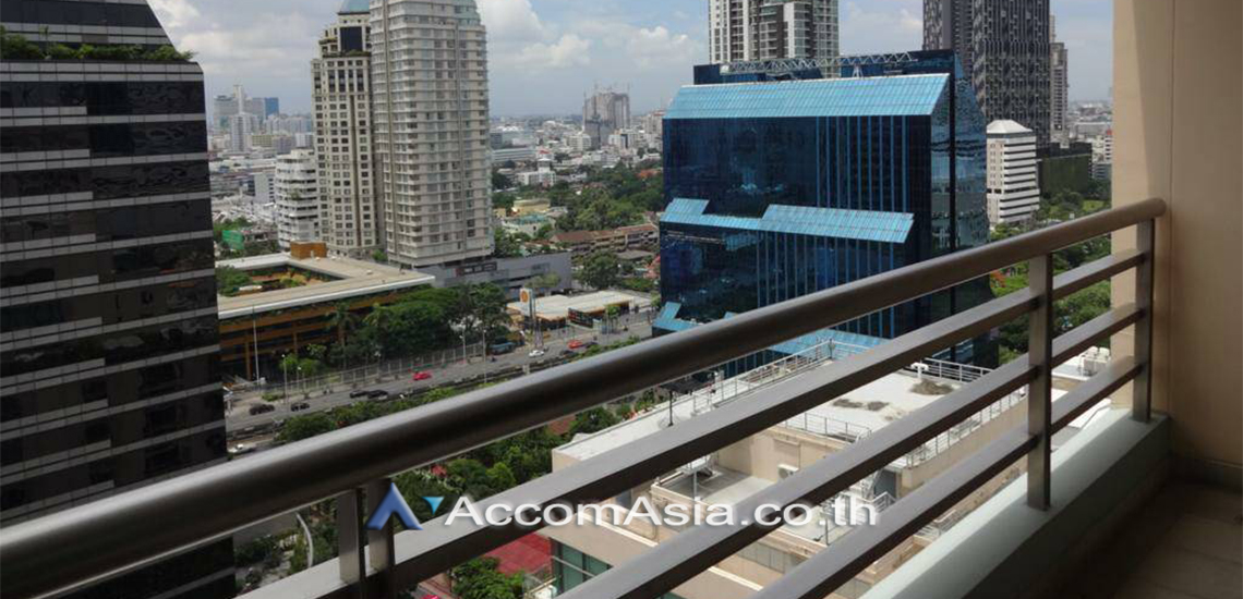 5  3 br Condominium For Rent in Silom ,Bangkok MRT Silom - BTS Sala Daeng at Royal Saladaeng 13002471