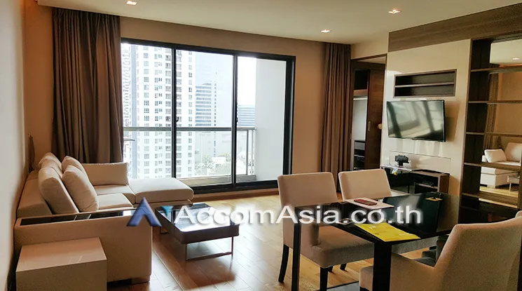 unit 2 Bedrooms  Condominium For Rent & Sale in Silom, Bangkok  near BTS Chong Nonsi (13002472)