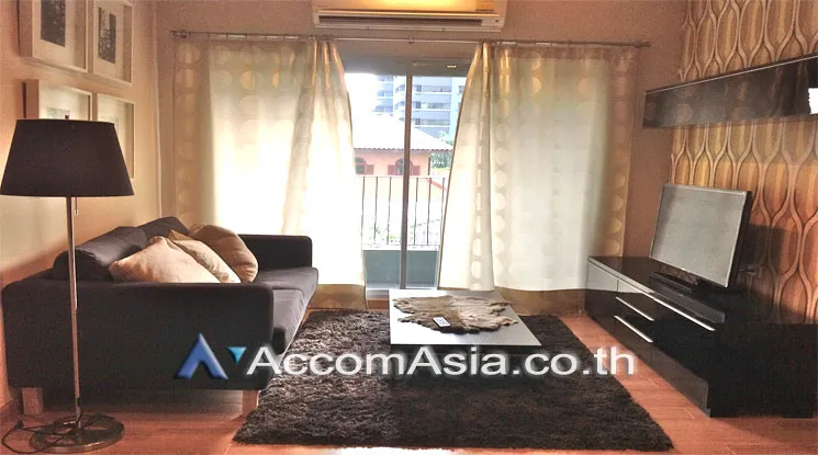 The Seed Musee Sukhumvit 26 Condominium  1 Bedroom for Sale & Rent BTS Phrom Phong in Sukhumvit Bangkok