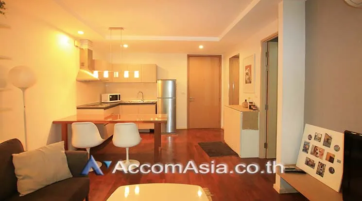unit 1 Bedroom  Condominium For Rent in Sukhumvit, Bangkok  near BTS Nana (13002519)