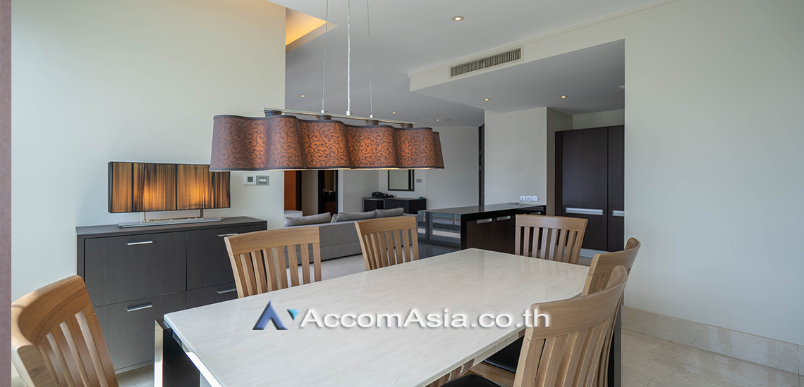  1  2 br Condominium For Rent in Silom ,Bangkok BTS Chong Nonsi - BRT Arkhan Songkhro at The Infinity Sathorn 13002551