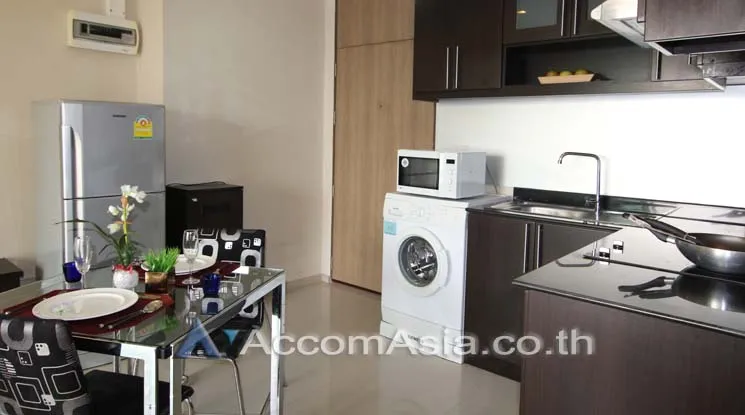 unit 1 Bedroom  Condominium For Rent & Sale in Sukhumvit, Bangkok  near BTS Thong Lo (13002553)