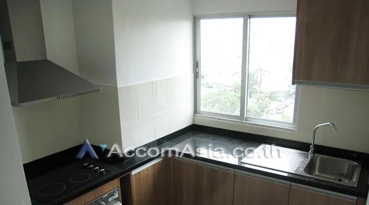  1  2 br Apartment For Rent in Sukhumvit ,Bangkok BTS Asok - MRT Sukhumvit at Private and Peaceful 13002557