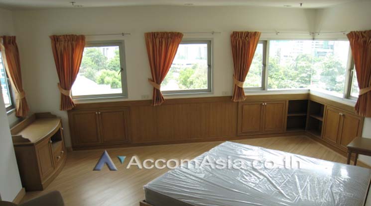 4  2 br Apartment For Rent in Sukhumvit ,Bangkok BTS Asok - MRT Sukhumvit at Private and Peaceful 13002557