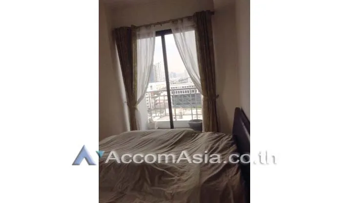 unit 2 Bedrooms  Condominium For Sale in Sathorn, Bangkok  near BRT Nararam 3 (13002579)