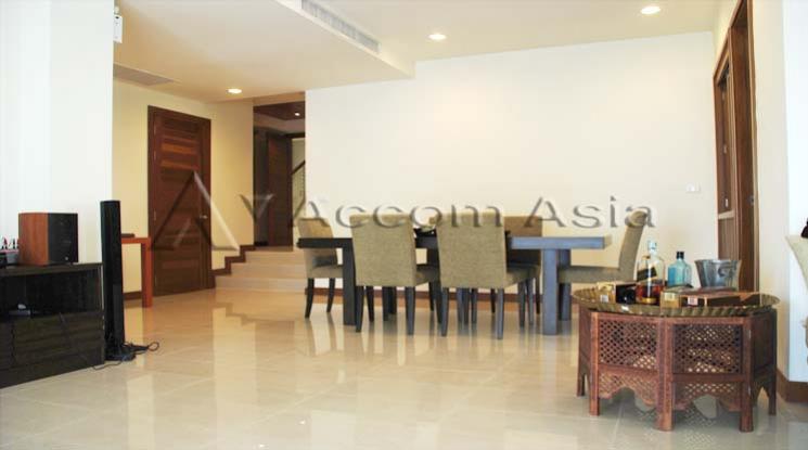  1  3 br Apartment For Rent in Sathorn ,Bangkok BTS Chong Nonsi at Quality Of Living 20947