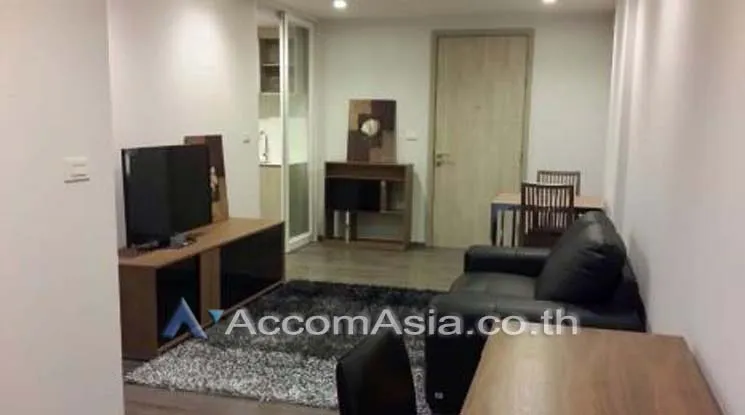 unit 1 Bedroom  Condominium For Rent in Sukhumvit, Bangkok  near BTS Punnawithi (13002602)