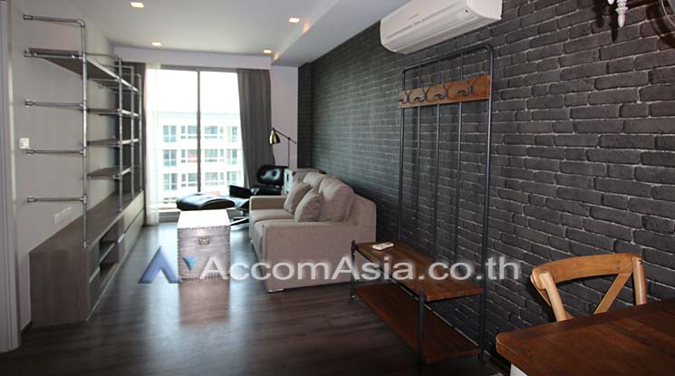  2  1 br Condominium For Rent in Sukhumvit ,Bangkok BTS Punnawithi at Sari by Sansiri 13002619