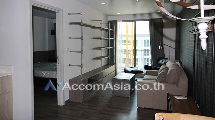 8  1 br Condominium For Rent in Sukhumvit ,Bangkok BTS Punnawithi at Sari by Sansiri 13002619