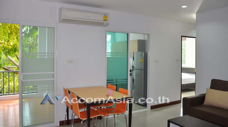 6  2 br Apartment For Rent in Sukhumvit ,Bangkok BTS Ekkamai at Low Rised Building 13002625