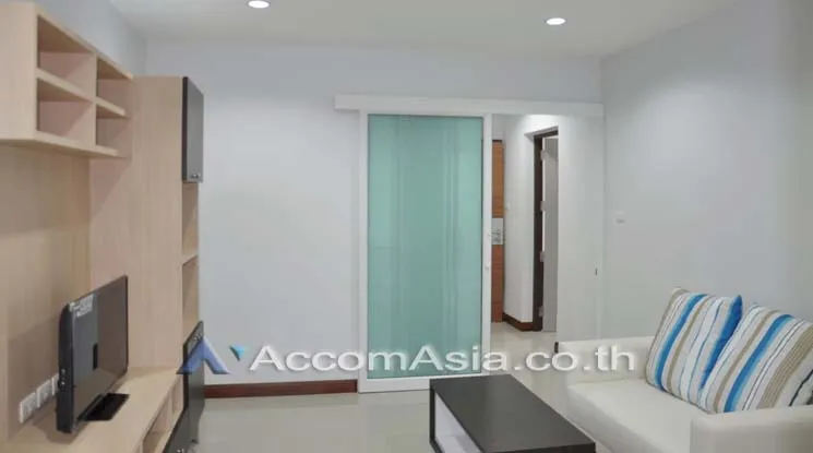 unit 1 Bedroom  Apartment For Rent in Sukhumvit, Bangkok  near BTS Ekkamai (13002627)