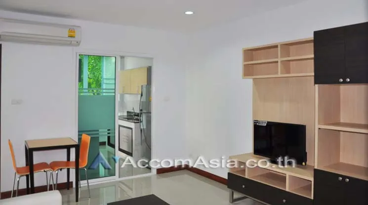unit 1 Bedroom  Apartment For Rent in Sukhumvit, Bangkok  near BTS Ekkamai (13002627)