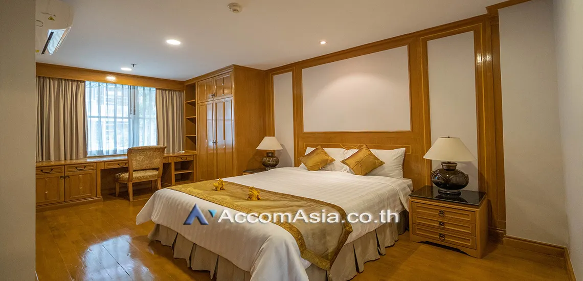 5  2 br Apartment for rent and sale in Sukhumvit ,Bangkok BTS Phrom Phong at Classic Style - High Standard Apartment in a Prime Location 10244
