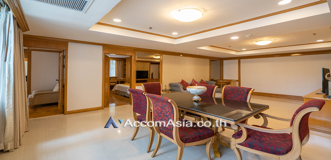  1  2 br Apartment for rent and sale in Sukhumvit ,Bangkok BTS Phrom Phong at Classic Style - High Standard Apartment in a Prime Location 10244