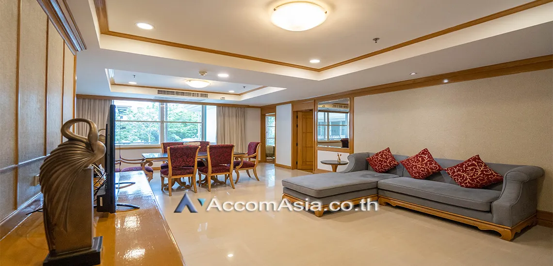 unit 2 Bedrooms  Apartment For Rent & Sale in Sukhumvit, Bangkok  near BTS Phrom Phong (10244)