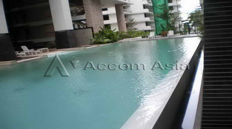  2  2 br Condominium For Rent in Sukhumvit ,Bangkok  at Waterford Park  13002655